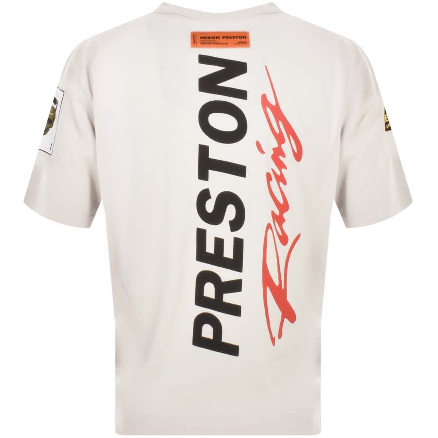 Maglietta heron preston hot sale